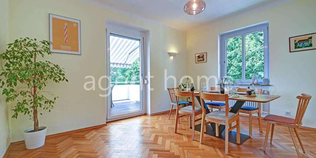 Etagenwohnung Stuttgart Stuttgart-Nord - 5 Zimmer, 155 m&sup2;, 2.410&euro; | Angebot:27307287