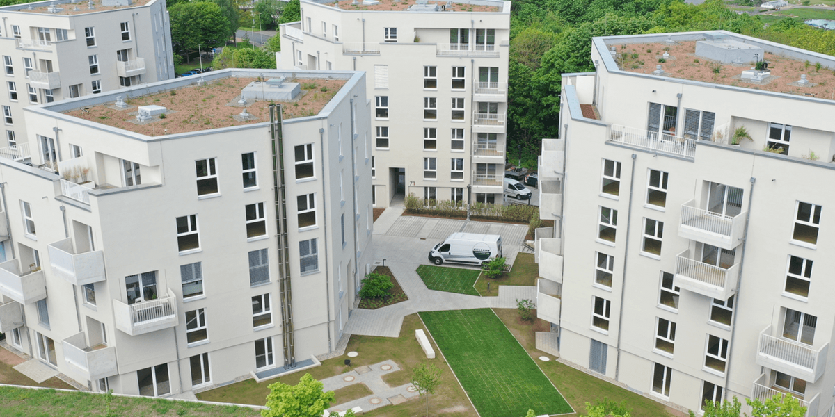 Etagenwohnung Göttingen Nordstadt - 5 Zimmer, 109 m&sup2;, 1.799&euro; | Angebot:27307106