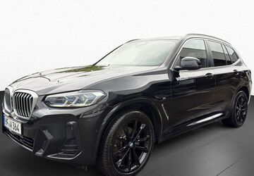 BMW X3 19.990 km 48.950 &euro; Herford 32051