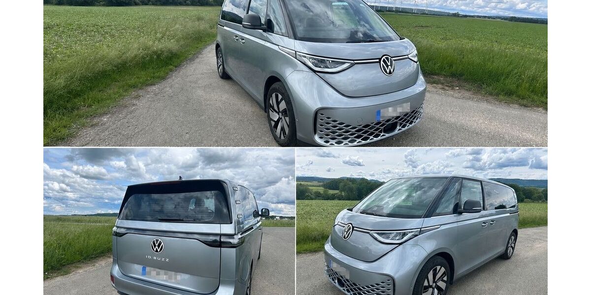 VW ID. Buzz 18.900 km 47.900 &euro; Goslar 38644