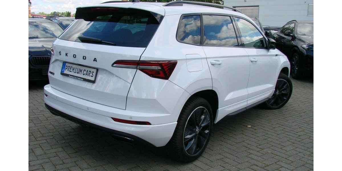 Skoda Karoq 1.5TSi Sportline ACC Navi LED Kamera 33.284 km 28.980 &euro; Falkensee 14612