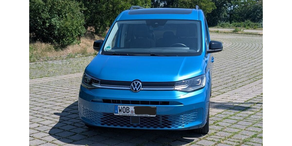 VW Caddy 40.000 km 26.732 &euro; Wolfsburg 38446