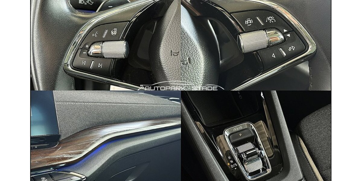 Skoda Octavia Scout 4x4 DSG Digital ACC LED AHK Assist 142.000 km 23.390 &euro; Stade 21682