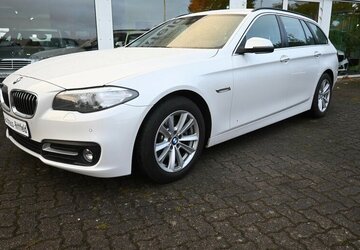 BMW 520d Aut tour Klimaaut Navi Leder BiXen 17Alus 258.000 km 11.400 &euro; Seevetal - Hittfeld 21218