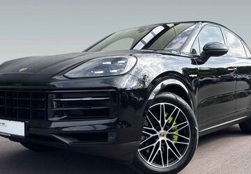 Porsche Cayenne 21.500 km 94.550 &euro; Trier 54292