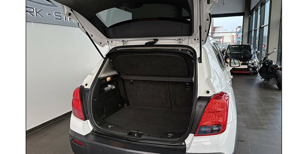 Chevrolet Trax LT Aut. Leder Kamera Navi Tempomat 180.000 km 5.555 &euro; Stade 21682