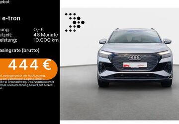 Audi Q4 e-tron 7.529 km 41.180 &euro; Schweinfurt 97424