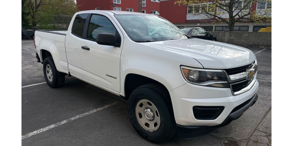 Chevrolet Colorado 38.150 km 15.800 &euro; Berlin 12247