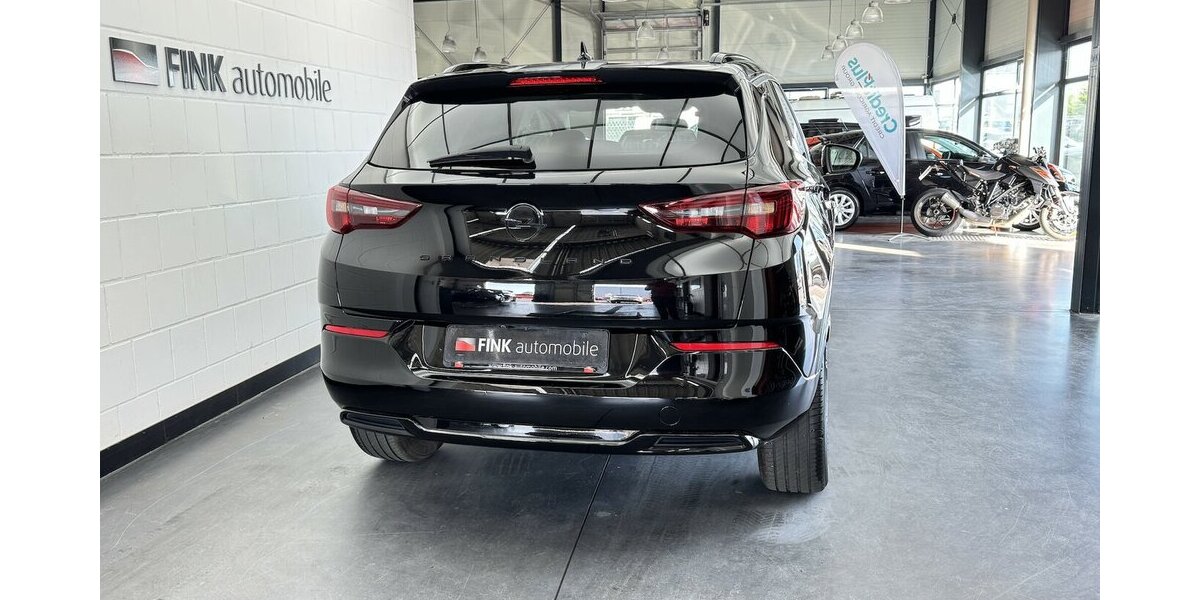 Opel Grandland 1.2 Turbo GS Line CarPlay Cam 43.999 km 16.830 &euro; Lich 35423
