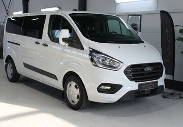 Ford Tourneo Custom 62.000 km 26.999 &euro; Köln 50769