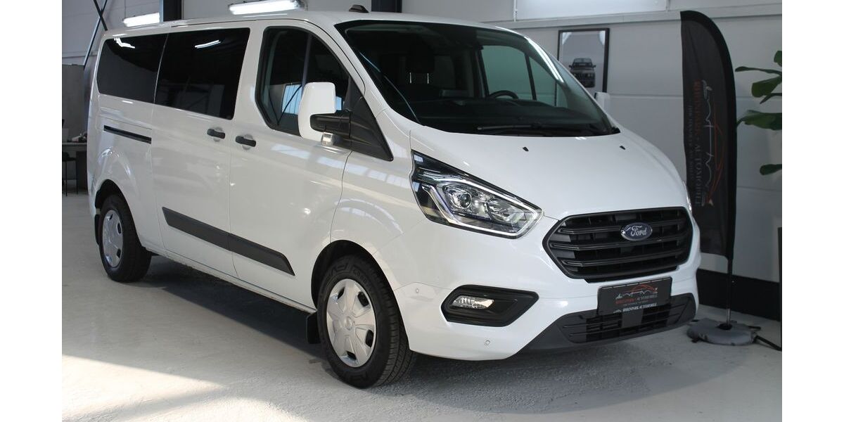 Ford Tourneo Custom 62.000 km 26.999 &euro; Köln 50769