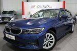 BMW 320d Touring SPORT BLUE & BEIGE / PANORAMA, LED 115.000 km 23.221 &euro; Hamm 59077