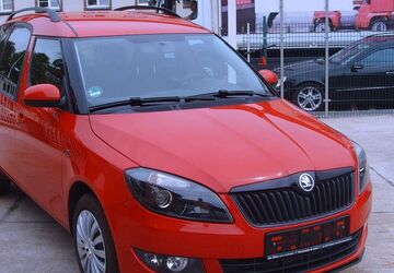 Skoda Roomster 215.000 km 3.500 &euro; Dresden 01129