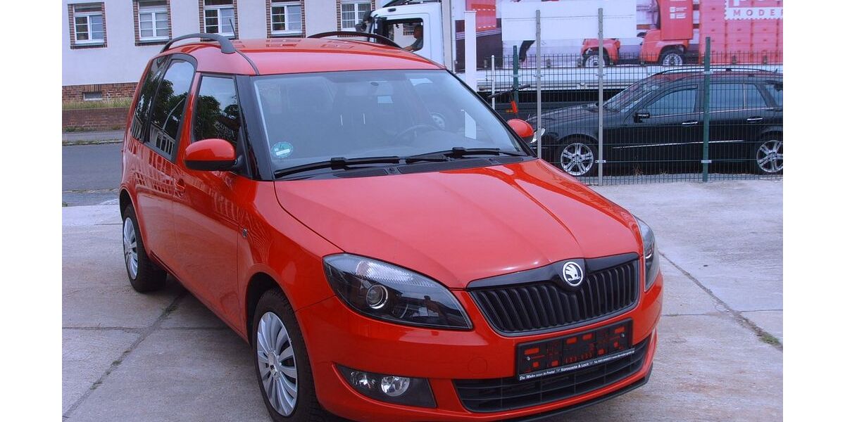 Skoda Roomster 215.000 km 3.500 &euro; Dresden 01129