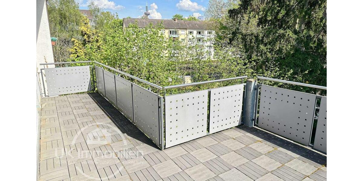 Etagenwohnung Frankfurt am Main Mitte-West - 5 Zimmer, 145 m&sup2;, 2.300&euro; | Angebot:26365153