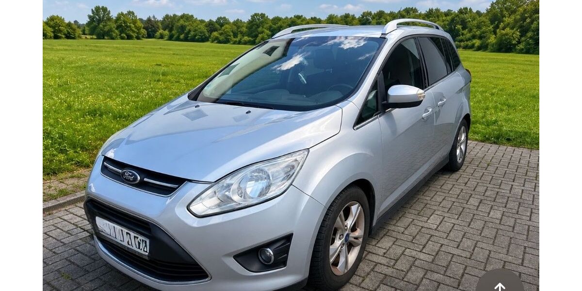 Ford Grand C-Max 98.300 km 6.850 &euro; Neustadt in Sachsen 01844