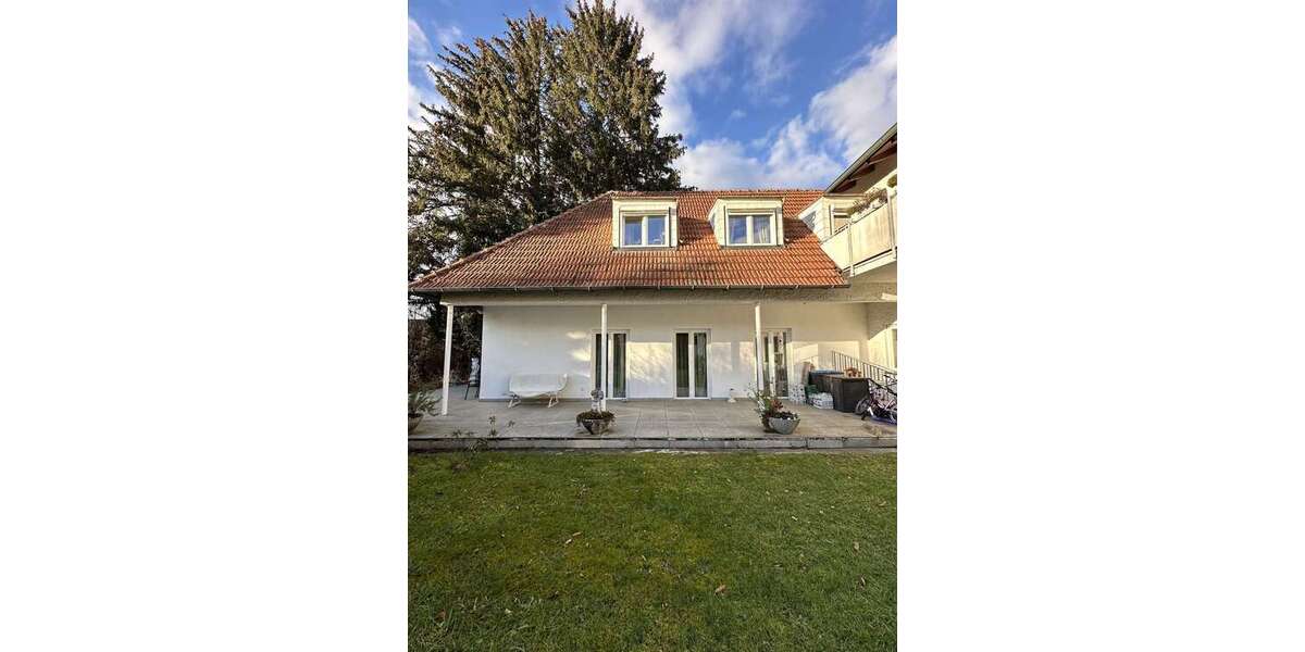 Etagenwohnung Augsburg Bärenkeller - 5 Zimmer, 180 m&sup2;, 2.400&euro; | Angebot:26738995
