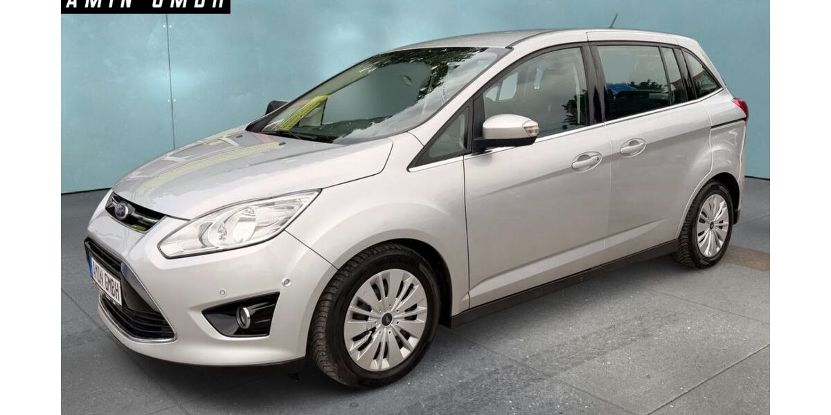 Ford Grand C-Max 180.000 km 4.999 &euro; München 81243