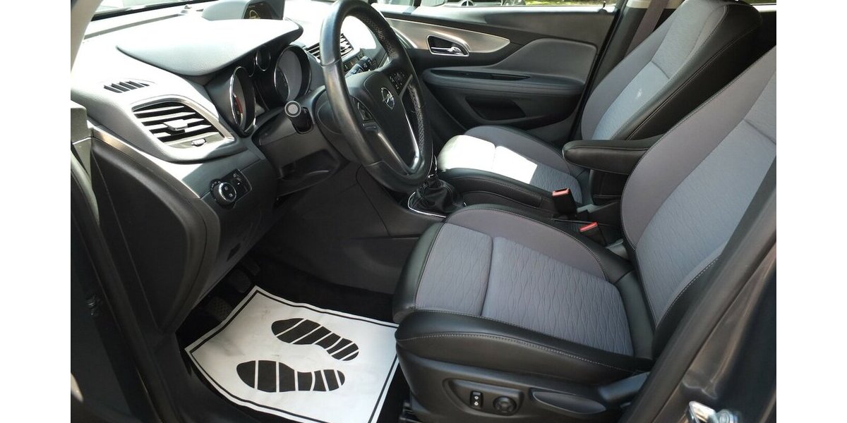 Opel Mokka 1.4 INNOVATION NAVI XENON orig.61.020 km! 61.020 km 11.704 &euro; Köln 50858