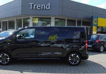 Opel Zafira Life 22.755 km 39.830 &euro; Mühlhausen 99974