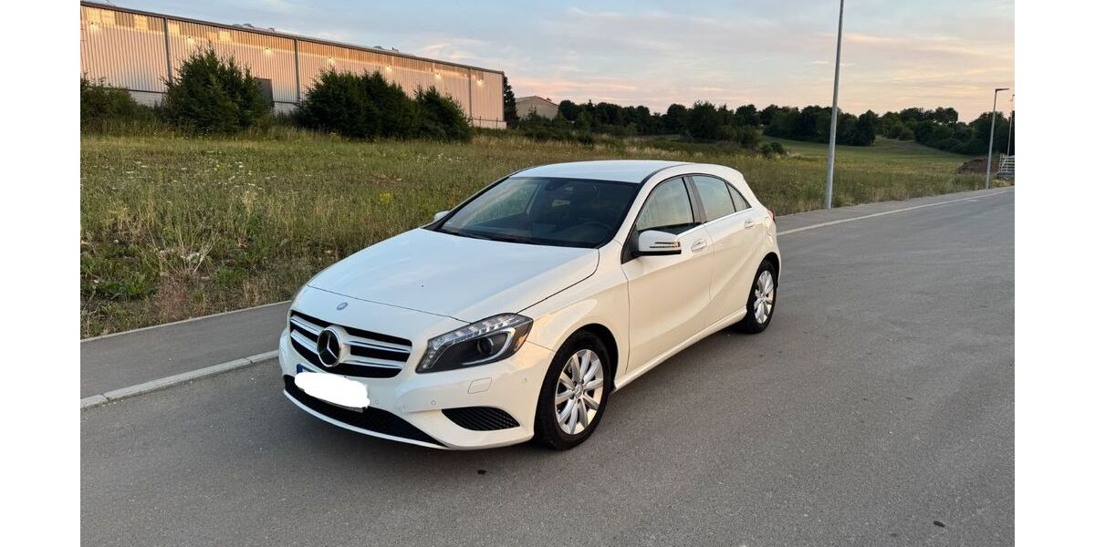 Mercedes-Benz A 180 193.000 km 5.500 &euro; Laichingen 89150