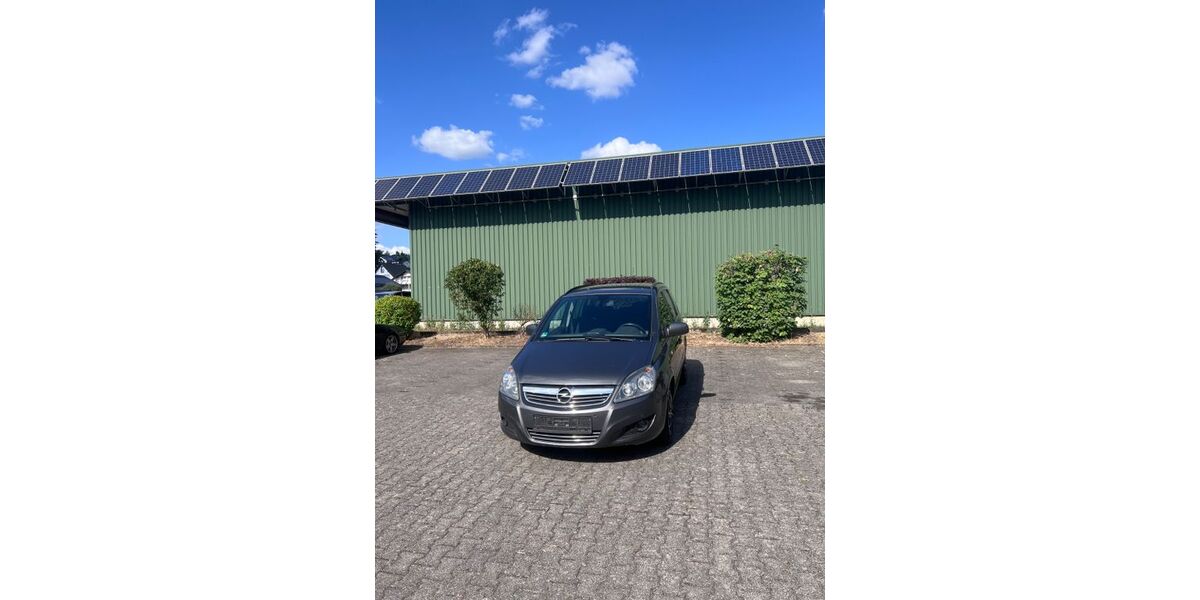Opel Zafira 199.433 km 2.590 &euro; Lennestadt 57368