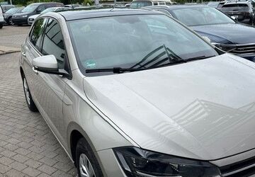 VW Polo 93.000 km 10.900 &euro; Zossen 15806