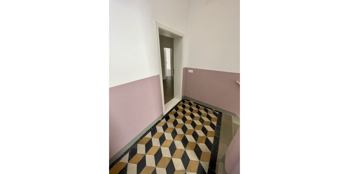 Wohnungseingang