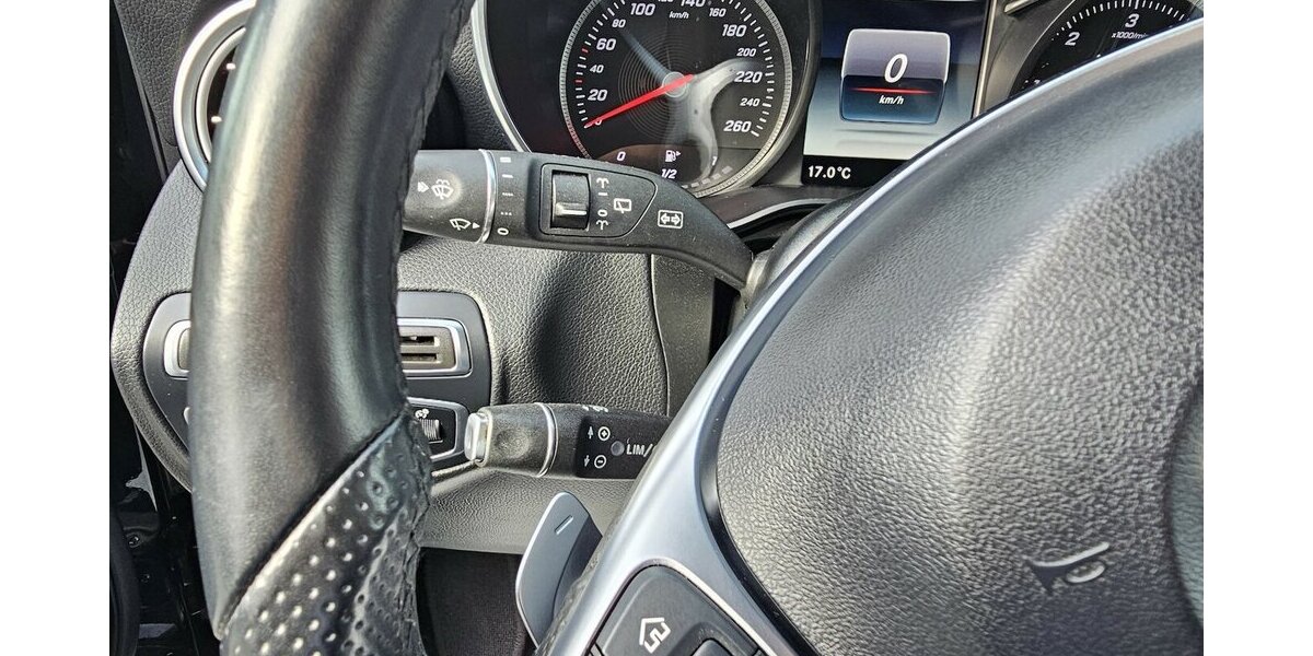 Mercedes-Benz GLC 250 d 4M AMG Line LED NAVI KAMERA TEILLEDER 109.490 km 29.490 &euro; Löhne 32584