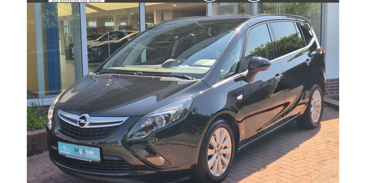 Opel Zafira 130.642 km 8.990 &euro; Emden-Hinte 26759