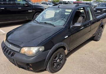 Fiat Strada 144.000 km 1.999 &euro; Nürnberg 90441