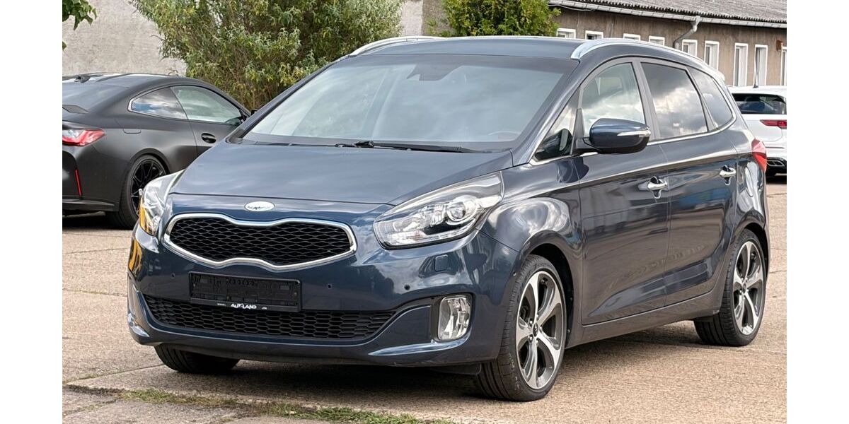 Kia Carens 100.000 km 9.811 &euro; Greppin , Bitterfeld-Wolfen 06803