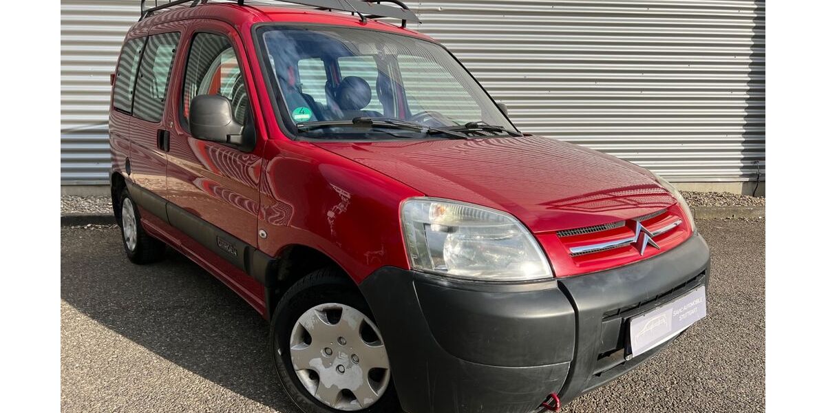 Citroen Berlingo 91.430 km 4.990 &euro; Stuttgart 70378