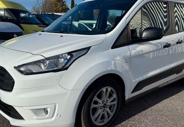 Ford Transit 127.000 km 14.990 &euro; Linkenheim-Hochstetten 76351