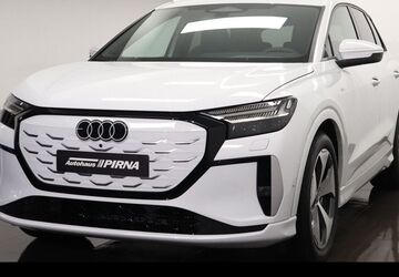 Audi Q4 3.500 km 61.900 &euro; Pirna 01796