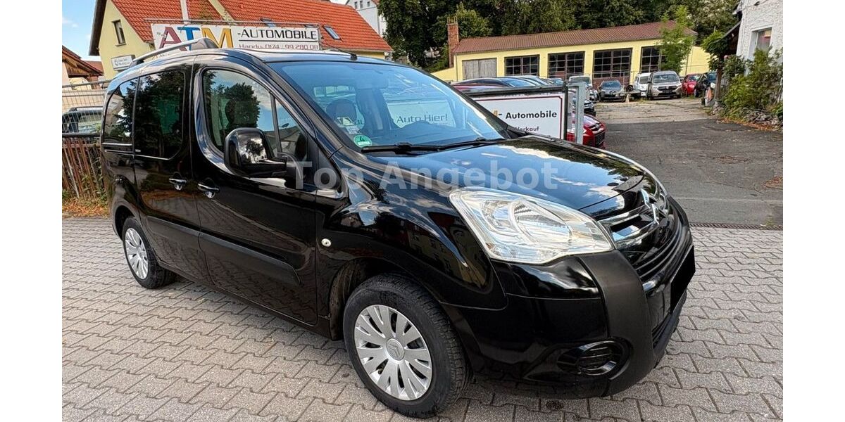 Citroen Berlingo 164.275 km 4.900 &euro; Eisenberg 07607
