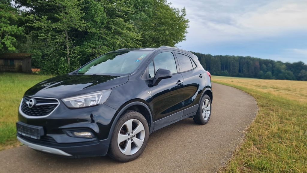 Opel Mokka X 171.000 km 9.999 &euro; Hettingen 72513