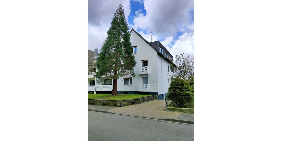 Etagenwohnung Leverkusen Lützenkirchen - 1 Zimmer, 25 m&sup2;, 399&euro; | Angebot:27309238