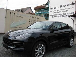 Porsche Cayenne Coupe Tiptronic S dt.Fzg.Top Ausst 170.000 km 46.999 &euro; Biebesheim 64584
