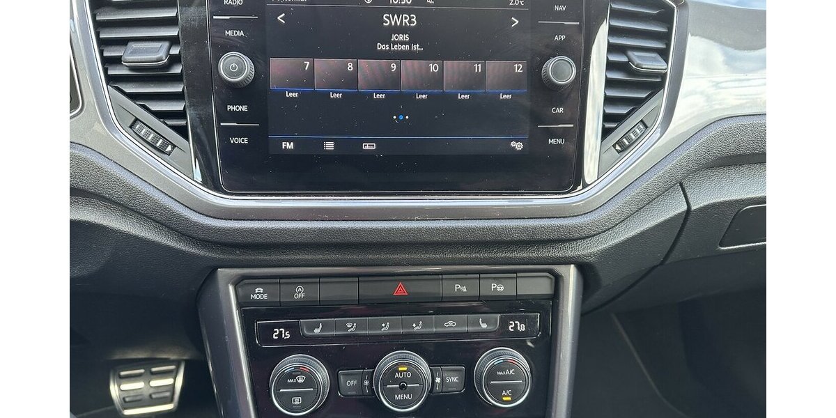 VW T-Roc IQ.DRIVE LED Navi PDC SHZ 127.074 km 16.900 &euro; Mainz 55122