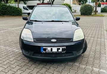 Ford Fiesta 183.000 km 799 &euro; Mannheim 68163