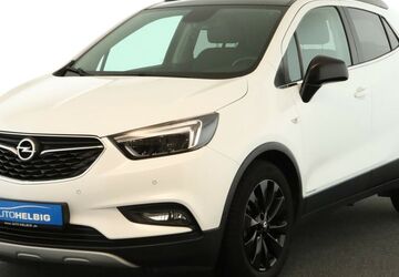 Opel Mokka 34.000 km 13.490 &euro; Donnersdorf 97499
