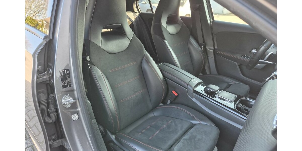 Mercedes-Benz A 200 d AMG Line Automatik, Navi, Rückfahrkamera, 211.222 km 15.990 &euro; Rodgau 63110