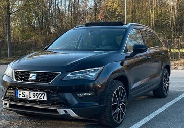 Seat Ateca 259.000 km 11.490 &euro; Moosburg 85368