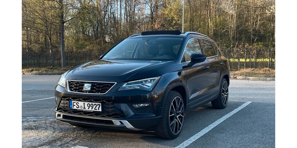 Seat Ateca 259.000 km 11.490 &euro; Moosburg 85368