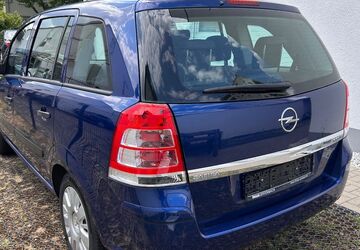 Opel Zafira 94.500 km 4.850 &euro; Hanau 63454