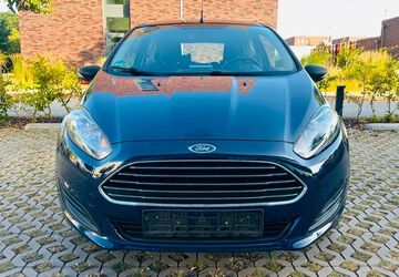 Ford Fiesta 118.000 km 3.999 &euro; Nordhorn 48529