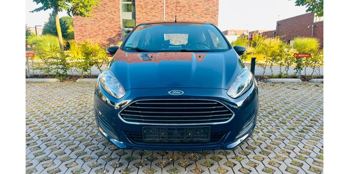 Ford Fiesta 118.000 km 3.999 &euro; Nordhorn 48529