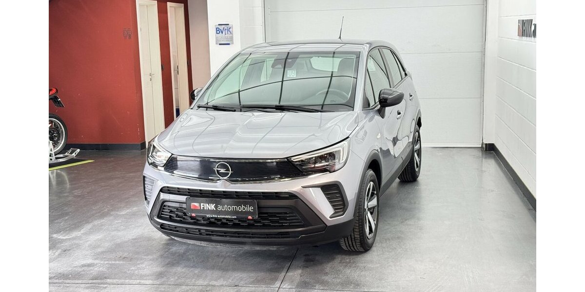 Opel Crossland 1.2 Edition LED Carplay Tempomat 34.570 km 12.320 &euro; Lich 35423