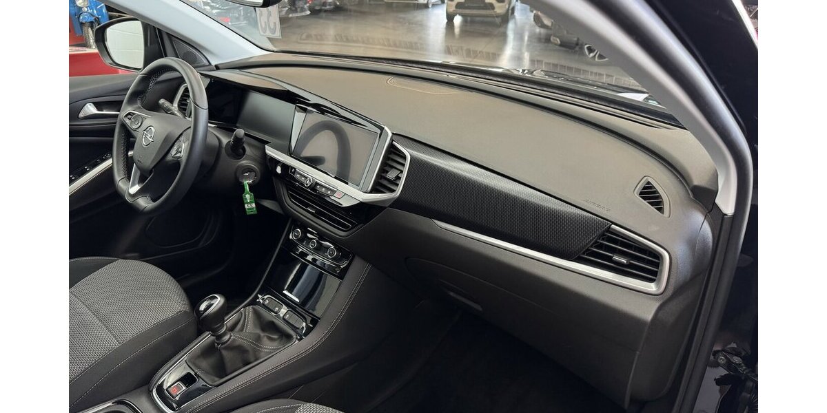 Opel Grandland 1.2 Turbo GS Line CarPlay Cam 30.999 km 17.440 &euro; Lich 35423